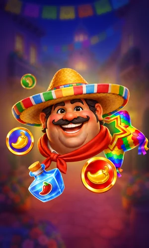Chili Cash Clash slot by Good Luck Games at FieryPlay