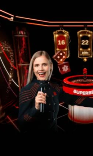 Lightning Roulette slot by Evolution at FieryPlay
