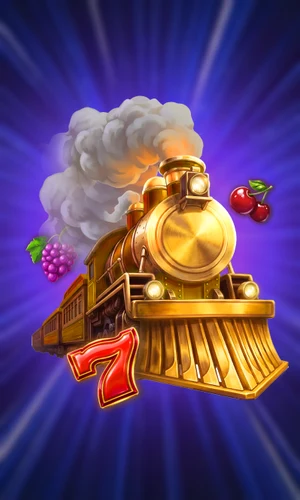 Power Train: Hold & Win slot by Spinomenal at FieryPlay
